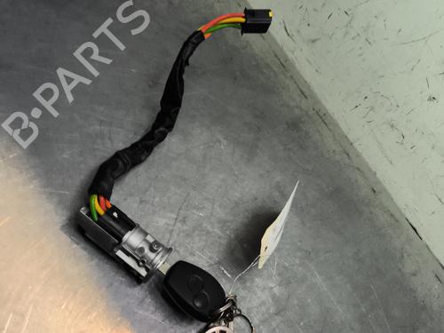 Rattlås /Tenningslås RENAULT SCÉNIC II (JM0/1_) 1.9 dCi (JM14) (131 hp) 30775078