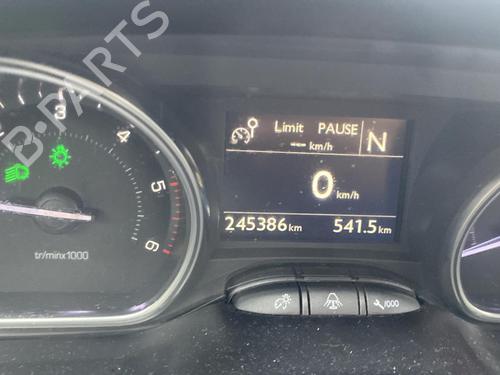 Electronic module PEUGEOT 2008 I (CU_) 1.6 HDi | BP26947694M83  - Image 8