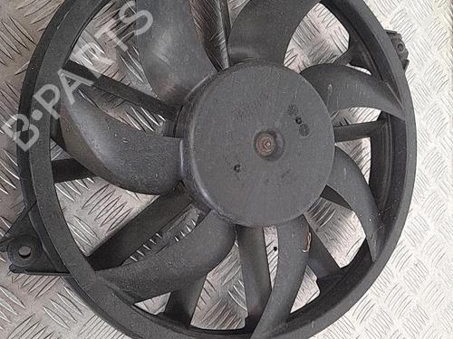 Used Radiator fan PEUGEOT 3008 I MPV (0U_) 1.6 HDi (112 hp) 21719451