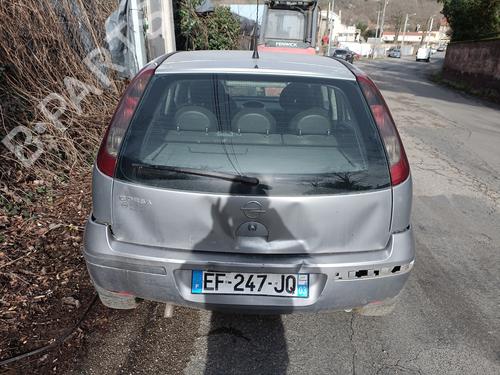 Rear mirror OPEL CORSA C (X01) 1.0 (F08, F68) | BP34283980I6  - Image 12