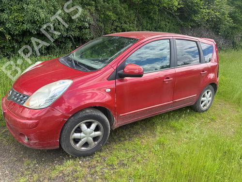 Used Parts NISSAN NOTE (E11, NE11) 1.5 dCi 4758316