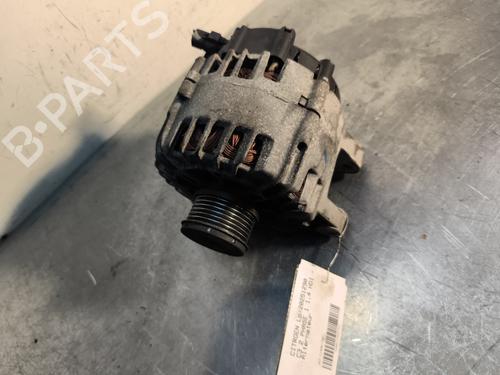 Used Alternator CITROËN C3 II (SC_) 1.4 HDi 70 (SC8HZC, SC8HR0, SC8HP4) (68 hp) 30154560