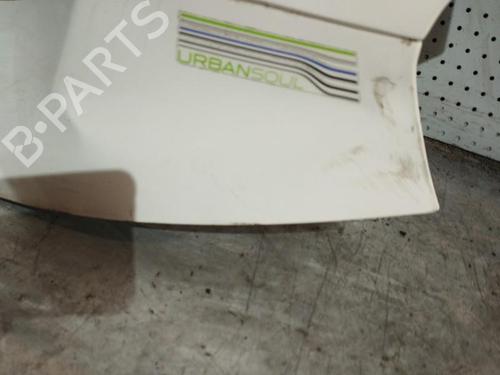 Tailgate PEUGEOT 208 I (CA_, CC_) 1.6 HDi / BlueHDi 75 | BP21700418C6 