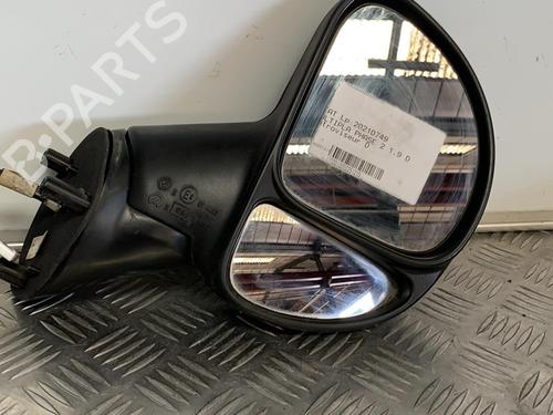 Bakspejl Højre FIAT MULTIPLA (186_) 1.9 JTD (186AXE1A) | BP21708147C27 
