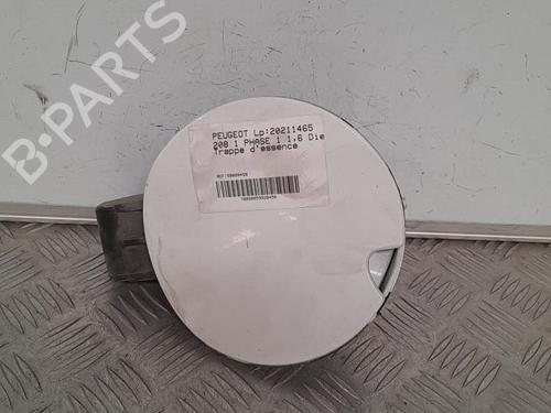 Used Fuel flap PEUGEOT 208 I (CA_, CC_) 1.6 HDi (92 hp) 21712105