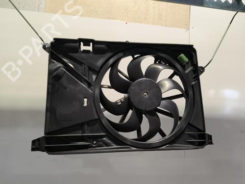 Used Radiator fan OPEL MOKKA / MOKKA X (J13) 1.4 (_76) (140 hp) 32995504