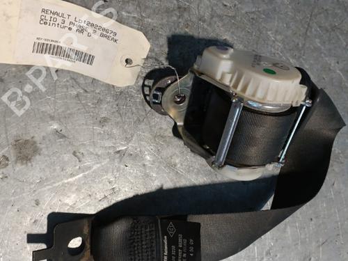 Used Rear right belt tensioner RENAULT CLIO III Grandtour (KR0/1_) 1.5 dCi (KR0G) (68 hp) 21723482