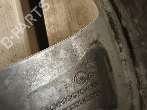 Felg DACIA DUSTER (HS_) 1.5 dCi 4x4 (HSMC, HSMD) | BP29980163C45