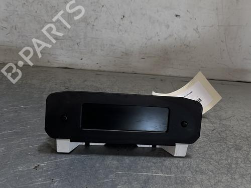 Afficheur PEUGEOT 206 Hatchback (2A/C) 1.4 16V (88 hp) 28268548