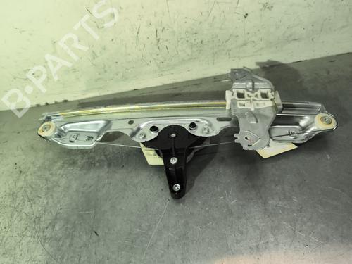 Rear left window mechanism RENAULT KADJAR (HA_, HL_) 1.5 BLUE dCi 115 (HLA6) | BP29732931C24 