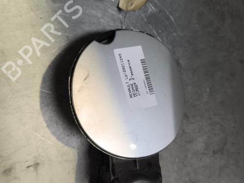 Używane Klapa wlewu paliwa RENAULT MEGANE III Hatchback (BZ0/1_, B3_) 1.9 dCi (BZ0N, BZ0J) (131 hp) 29351155