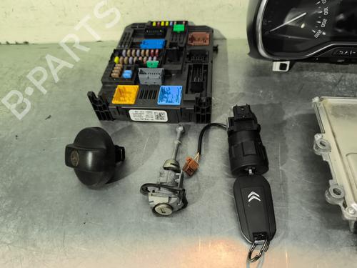 Electronic module CITROËN C3 III (SX) 1.2 THP 110 (SXHNPS, SXHNZT, SXHNZ6) | BP29538168M83 