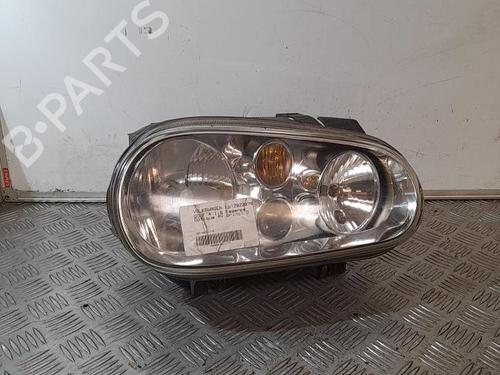 Used Right headlight Right headlight VW GOLF IV (1J1) 1.6 (100 hp) 21698704 21698704