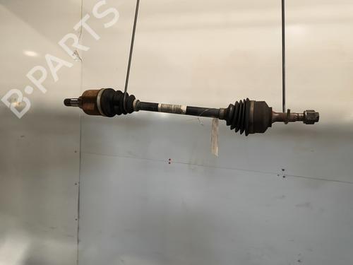 Left front driveshaft CITROËN C3 III (SX) 1.2 VTi 82 | BP31815896M38 - Image 3