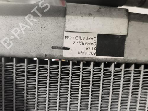 Køler NISSAN MICRA III (K12) 1.2 16V | BP27186103M31 