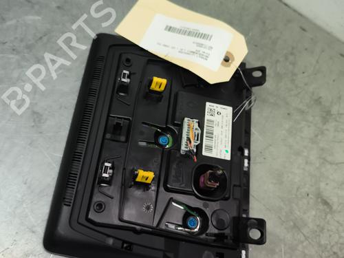 Display monitor RENAULT CLIO V (B7_) 1.0 TCe 90 (B7MT) | BP32994361C48 - Image 2