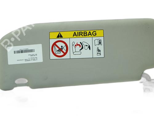 Right sun visor CITROËN C4 CACTUS 1.6 BlueHDi 100 | BP36054770I2 - Image 3
