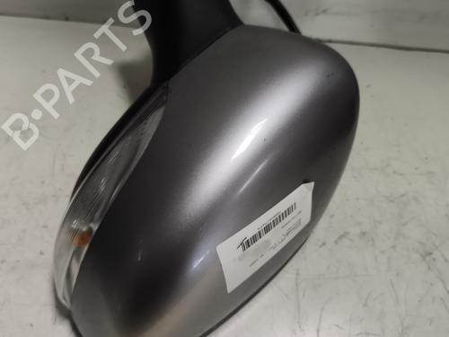 Used Left mirror RENAULT CLIO IV (BH_) 1.5 dCi 90 (90 hp) 24196207
