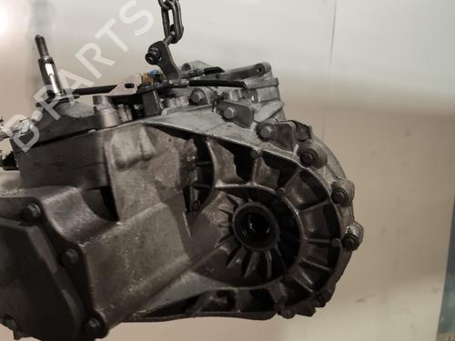Gearbox CITROËN C4 II (NC_) 1.2 THP 130 (NCHNYM, NCHNYT) | BP30646854M3