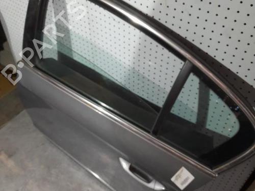Left rear door VW PASSAT B6 (3C2) 2.0 TDI | BP21700517C4 
