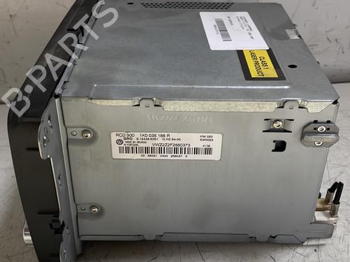 radio-vw-passat-b6-3c2-2005-2006-2007-2008-2009-2010-2011-25033937 main image