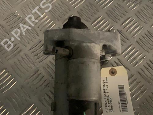 Startmotor CITROËN C3 / C3 ORIGIN III (SX) 1.2 VTi 82 | BP21720291M8 