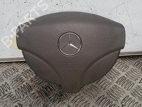 Used Driver airbag MERCEDES-BENZ A-CLASS (W168) A 140 (168.031, 168.131) (82 hp) 21710804