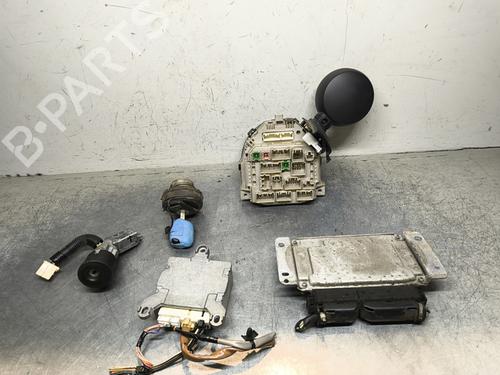 Electronic module PEUGEOT 107 (PM_, PN_) 1.0 | BP31257839M83 