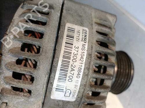 Used Alternator HYUNDAI TUCSON (TL, TLE) 1.7 CRDi (116 hp) 21705381