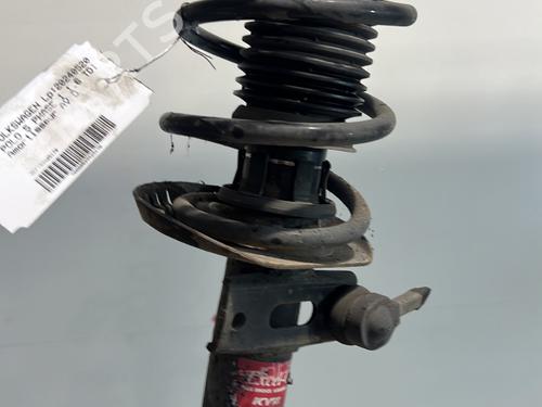 Used Right front shock absorber Right front shock absorber 21693821 21693821