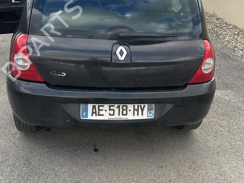 Used Parts RENAULT CLIO II (BB_, CB_)  1.2 (BB0A, BB0F, BB10, BB1K, BB28, BB2D, BB2H, CB0A,...  4617333