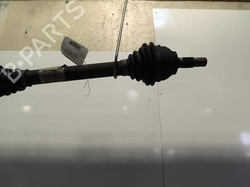 Right front shock absorber CITROËN C4 II (NC_) 1.6 HDi 90 | BP24221892M17 