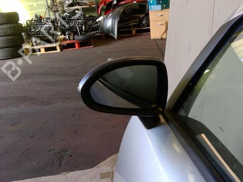 Left mirror OPEL CORSA D (S07) 1.2 (L08, L68) | BP22421090C26 