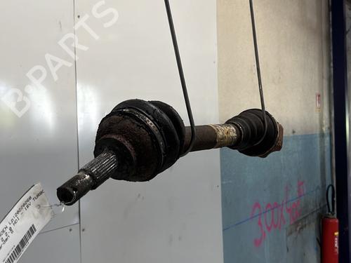 Left front driveshaft CITROËN C5 III (RD_) 2.0 HDi (RDRHD8, RDRHDJ, RDRHR8, RDRHRJ) | BP28166355M38 - Image 2