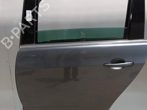 Used Left rear door PEUGEOT 5008 (0U_, 0E_) 2.0 HDi 150 / BlueHDi 150 (150 hp) 27894046