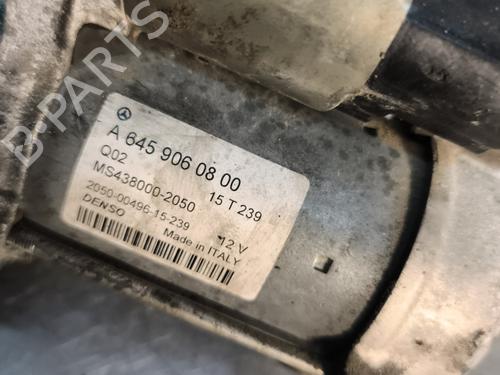 Used Starter MERCEDES-BENZ B-CLASS Sports Tourer (W246, W242) B 180 CDI / d (246.212) (109 hp) 30110322