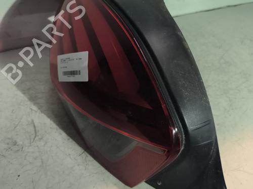 Left taillight PEUGEOT 208 I (CA_, CC_) 1.6 HDi / BlueHDi 75 | BP24802969C34 