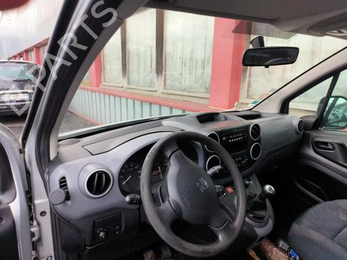 Right front driveshaft PEUGEOT PARTNER Tepee 1.6 HDi 16V | BP28165021M39  - Image 5