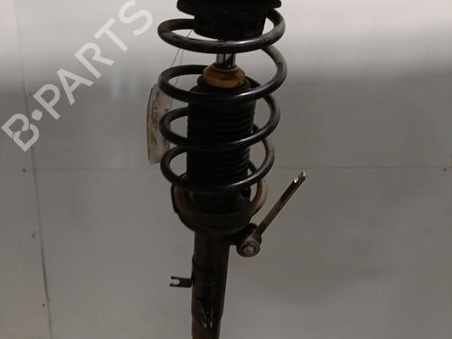 Used Left front shock absorber PEUGEOT 1007 (KM_) 1.4 HDi (68 hp) 28442262