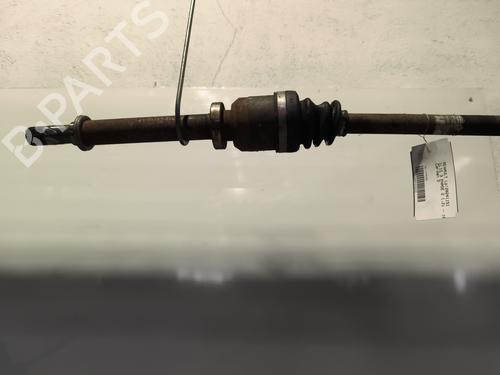 Right front driveshaft RENAULT CLIO III (BR0/1, CR0/1) 1.2 16V (BR0P, CR0P) | BP24236336M39 