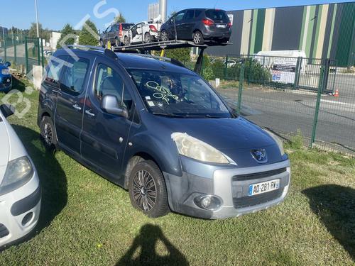 Rear left seatbelt PEUGEOT PARTNER Tepee 1.6 HDi 16V | BP21709182I29 - Image 7