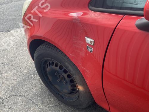 Left sun visor OPEL CORSA D (S07) 1.2 LPG (L08, L68) | BP28443930I1  - Image 8