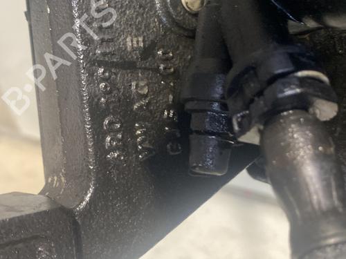 Gearbox VW POLO V (6R1, 6C1) 1.6 TDI | BP21717573M3 
