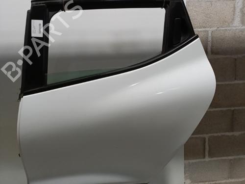 Dør venstre bagtil RENAULT CLIO IV (BH_) 1.5 dCi 90 (90 hp) 21712826