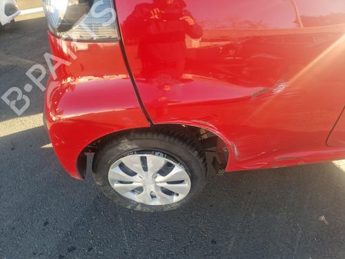 Starter CITROËN C1 (PM_, PN_) 1.0 | BP32771224M8  - Image 8