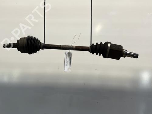 Used Left front driveshaft PEUGEOT 207 (WA_, WC_) 1.6 16V (109 hp) 29732841
