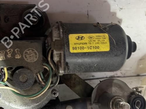 Used Front wiper motor Front wiper motor HYUNDAI GETZ (TB) 1.5 CRDi (82 hp) 21838311 21838311