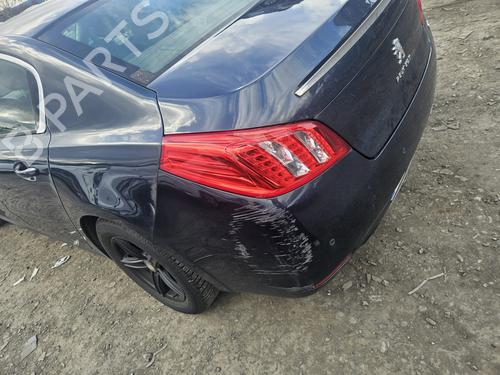 Left front window switch PEUGEOT 508 I (8D_) 2.0 HDi | BP34542554I27 - Image 9