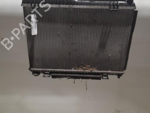 Used Water radiator Water radiator FORD FIESTA VI (CB1, CCN) 1.6 Ti (120 hp) 22316776 22316776