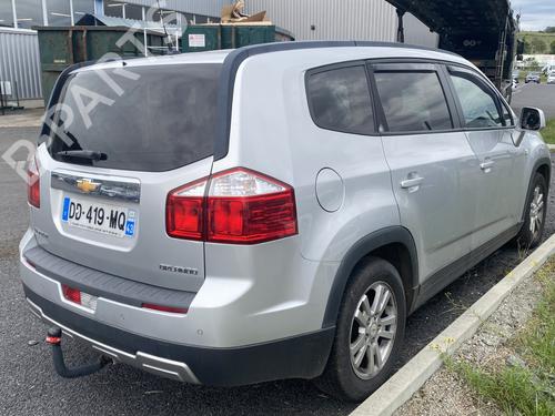 Kabinelys CHEVROLET ORLANDO (J309) 2.0 D | BP23822257I8  - Image 8